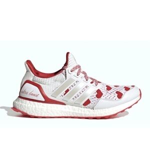 Adidas Ultra Boost 1.0 Valentine’s Day Hearts White Red
